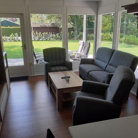 Bungalow/Vakantiehuis Op Park Bavelds Dennen Denekamp Luaran gambar