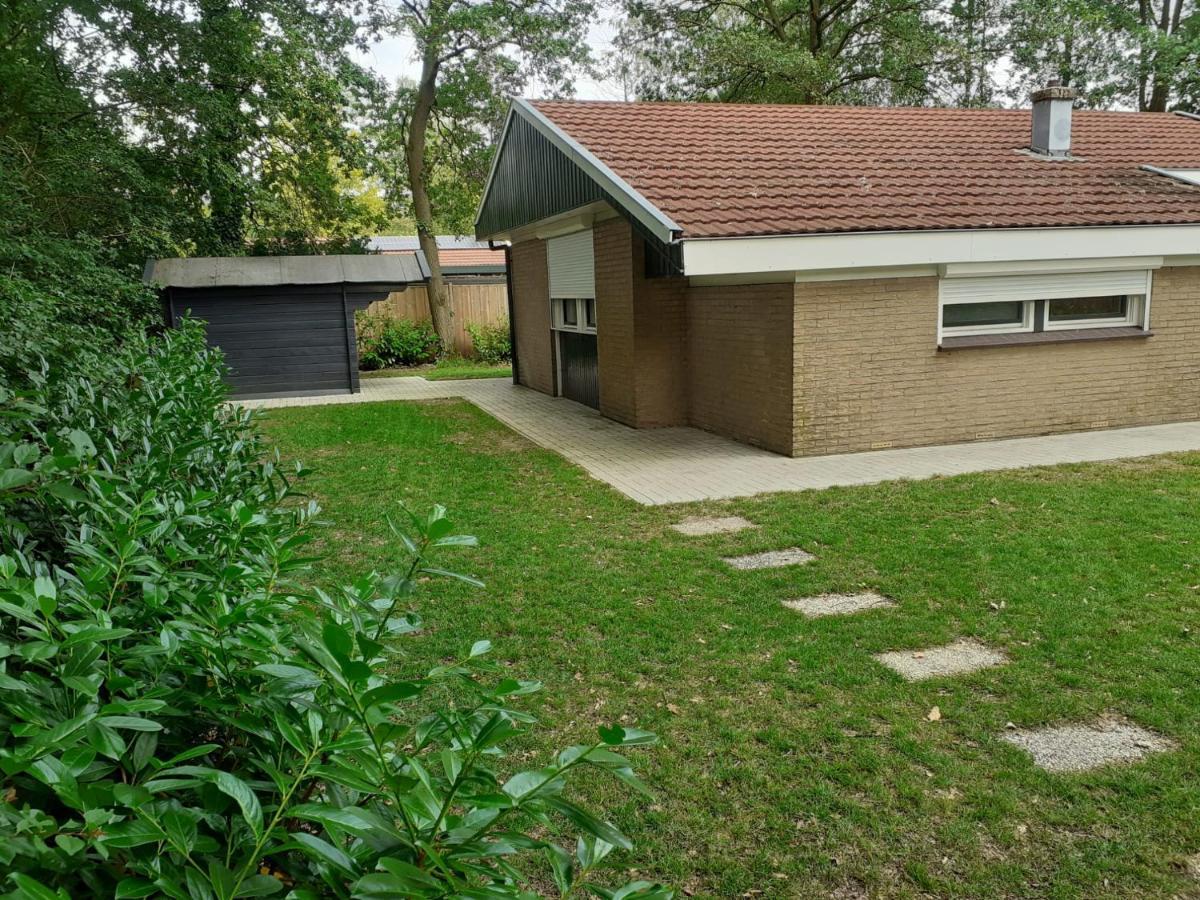 Bungalow/Vakantiehuis Op Park Bavelds Dennen Denekamp Luaran gambar